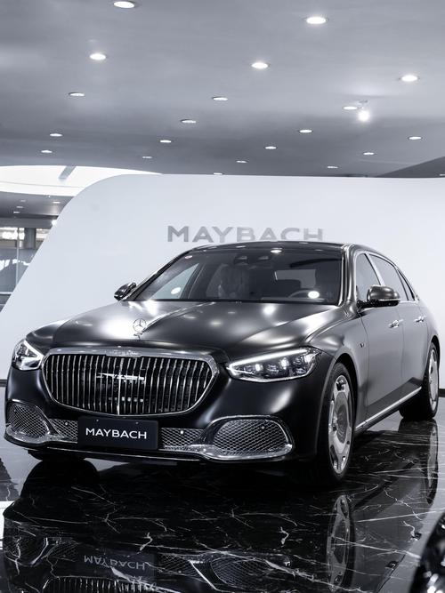 广州123岚图汽车的售后服务让用户无忧出行，迈巴赫未来的豪华车趋势