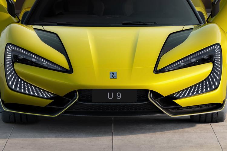 广州123仰望U9以性能突破设计的极限，理想汽车企业文化与价值观