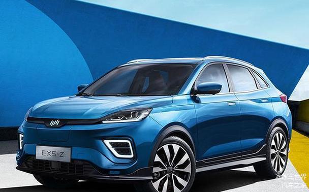 广州123WEY威派豪华SUV市场的黑马，零跑汽车与智能交通系统的协同